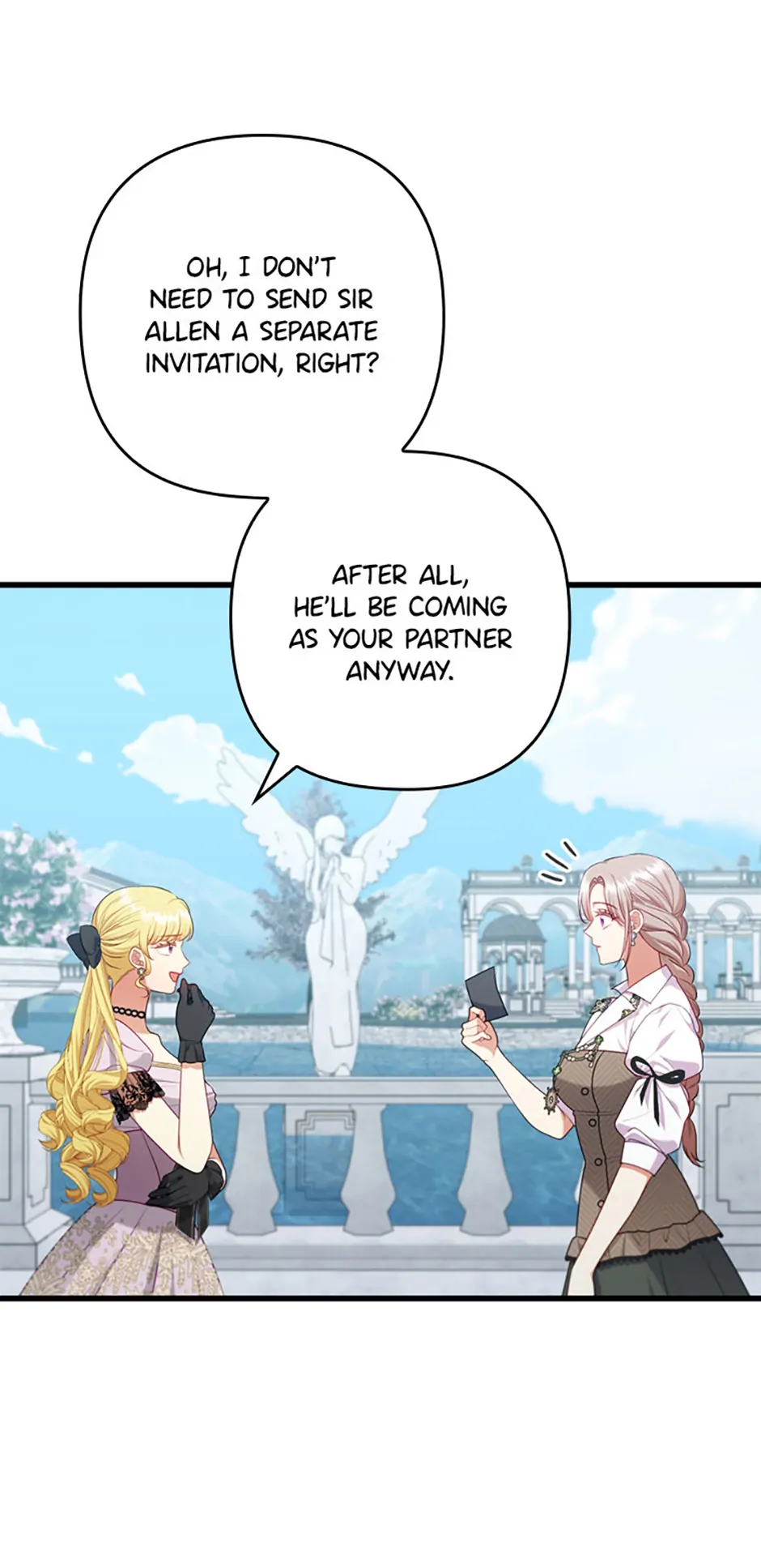You've Got the Wrong Girl Chapter 86 - page 41