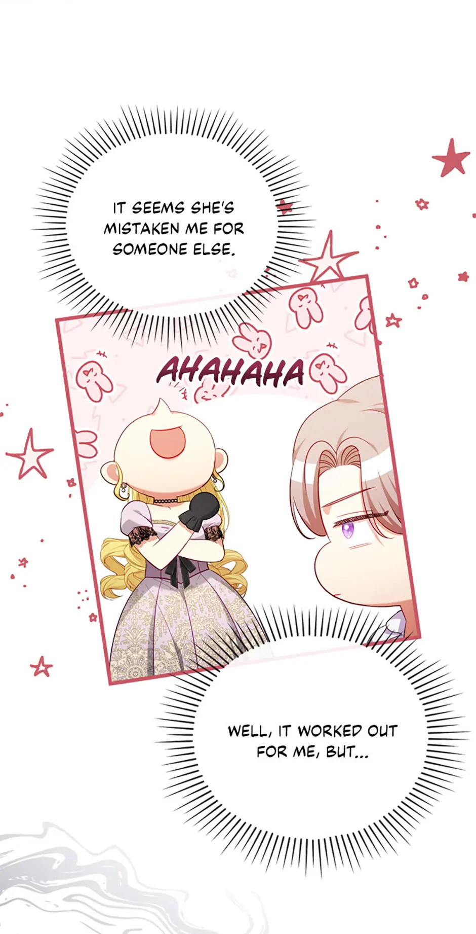 You've Got the Wrong Girl Chapter 86 - page 49