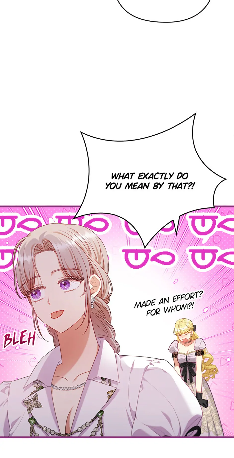 You've Got the Wrong Girl Chapter 86 - page 56