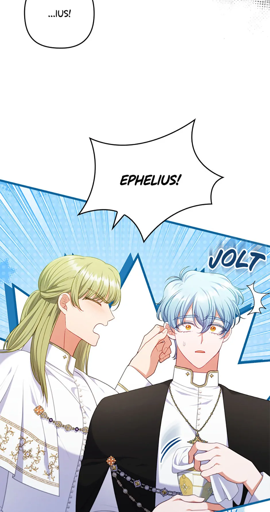 You've Got the Wrong Girl Chapter 86 - page 59