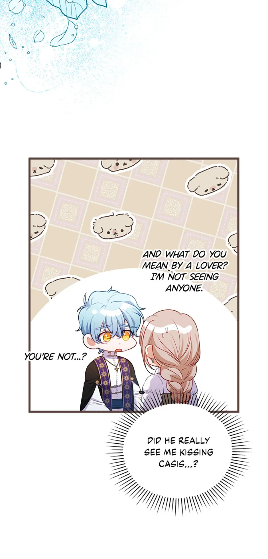 You've Got the Wrong Girl Chapter 86 - page 9