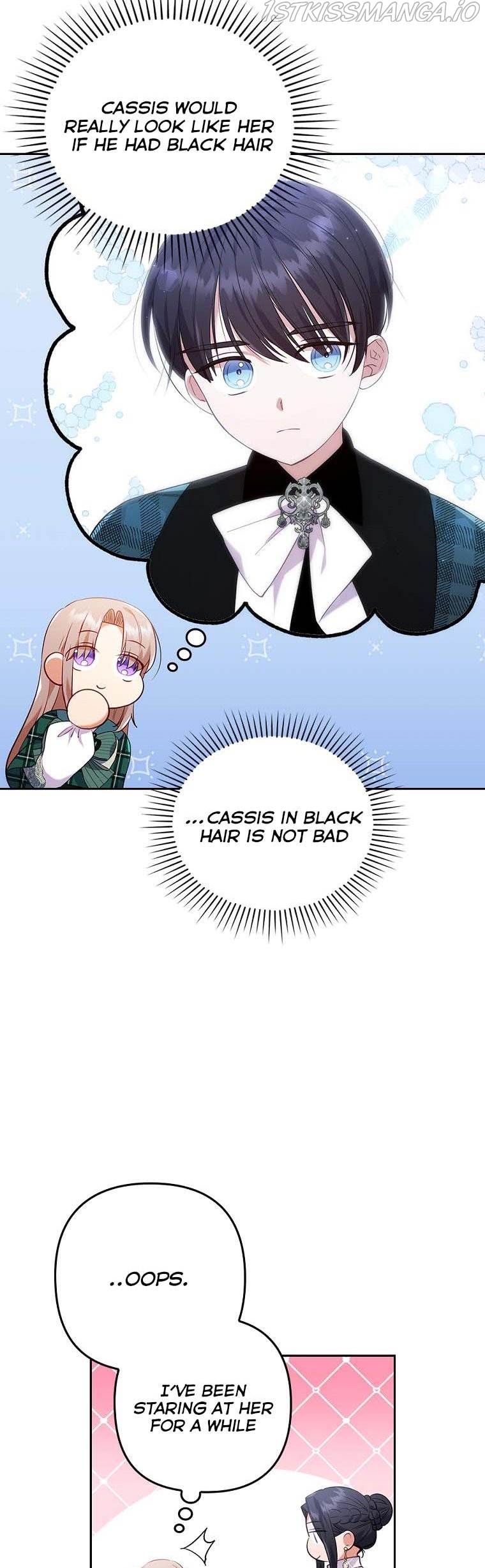 You've Got the Wrong Girl chapter 32.5 - page 17
