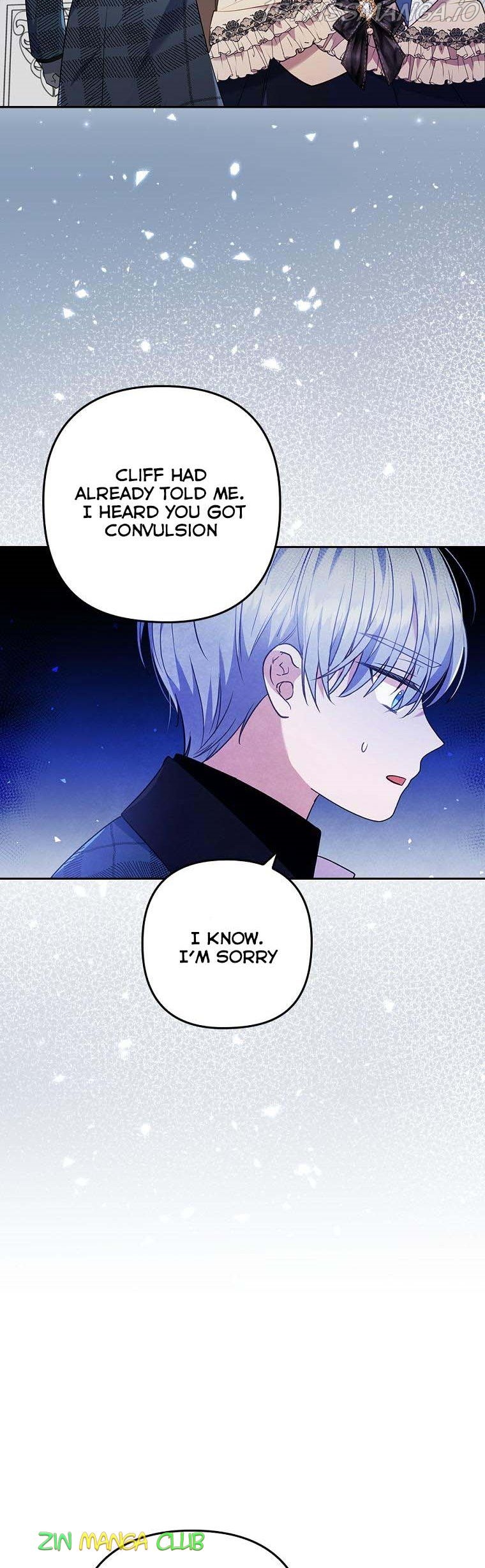 You've Got the Wrong Girl chapter 32.5 - page 21