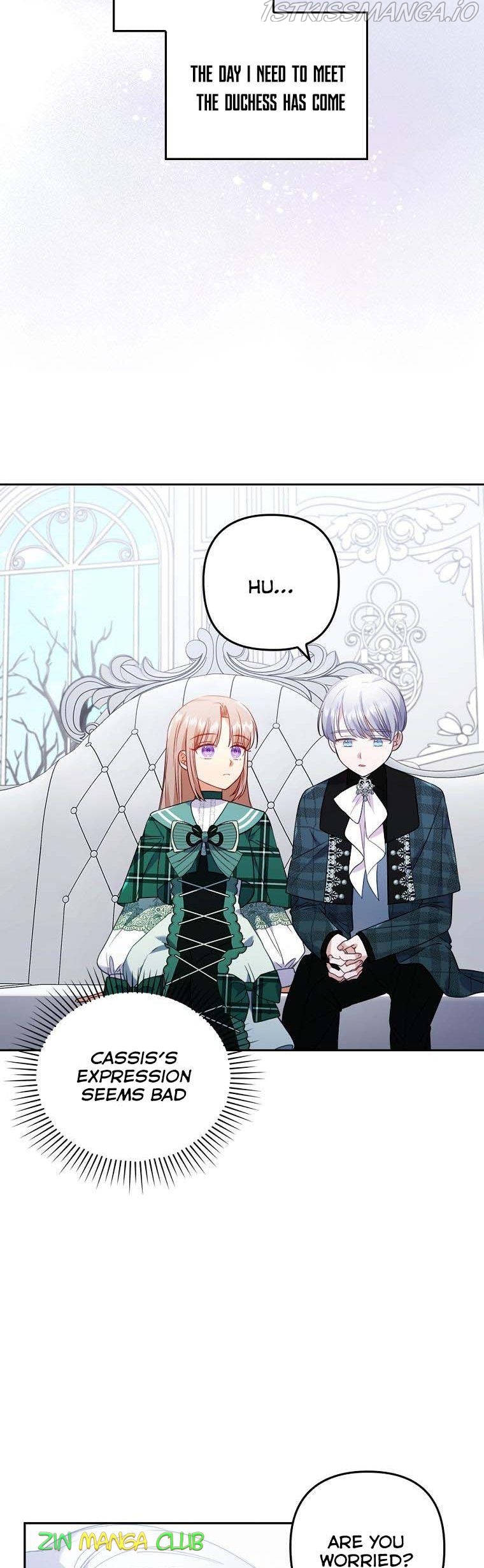 You've Got the Wrong Girl chapter 32.5 - page 8