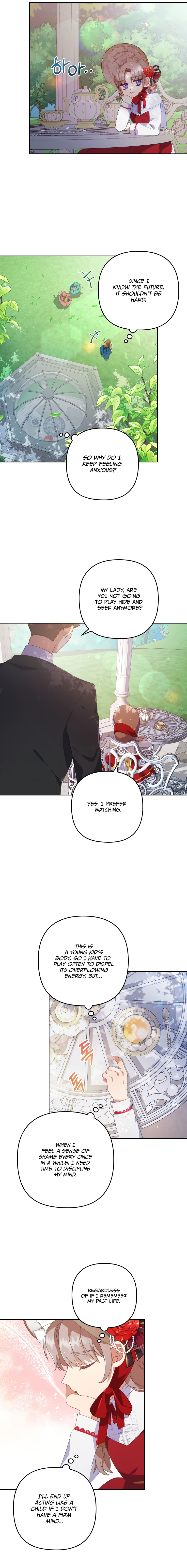 You've Got the Wrong Girl chapter 1 - page 12