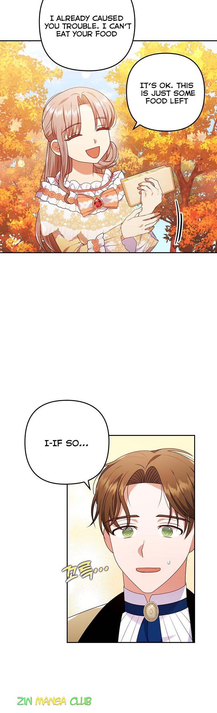 You've Got the Wrong Girl chapter 32 - page 8