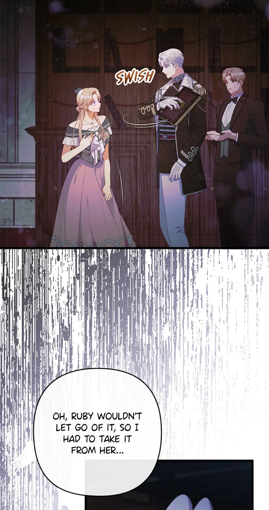 You've Got the Wrong Girl Chapter 85 - page 11