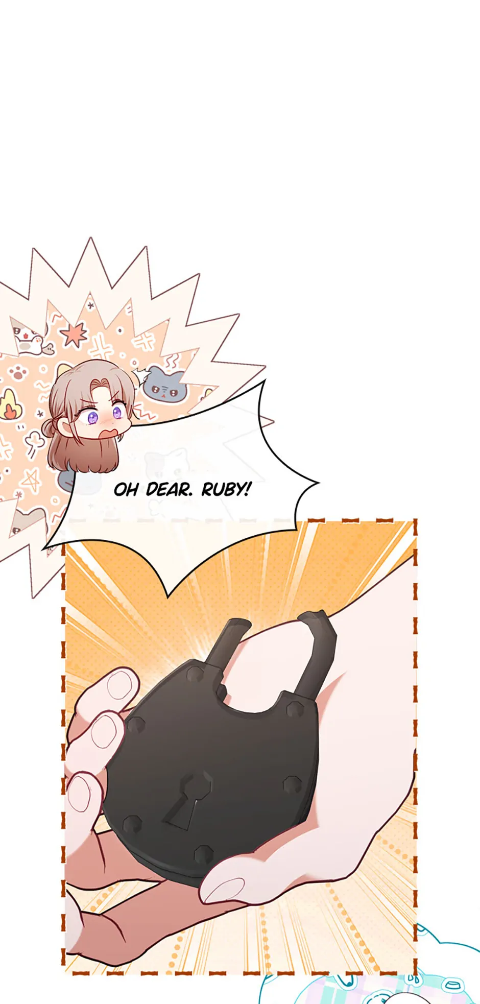 You've Got the Wrong Girl Chapter 85 - page 17