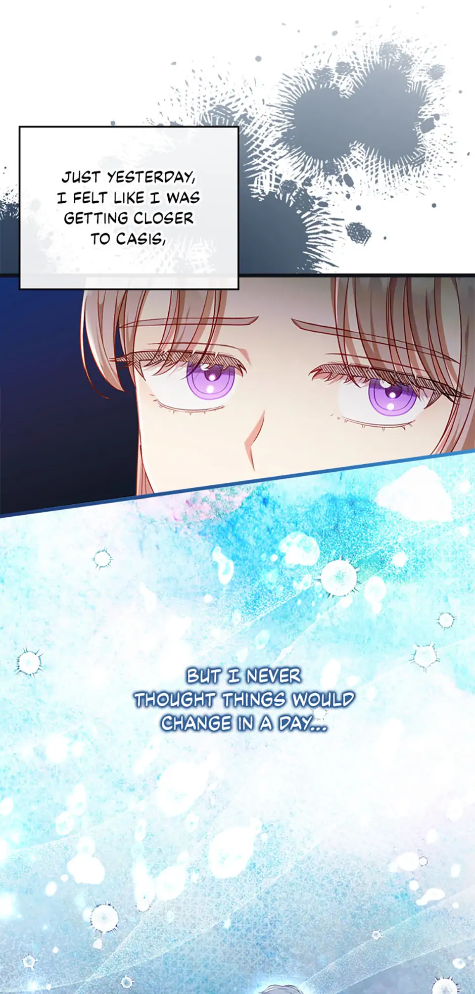 You've Got the Wrong Girl Chapter 85 - page 22