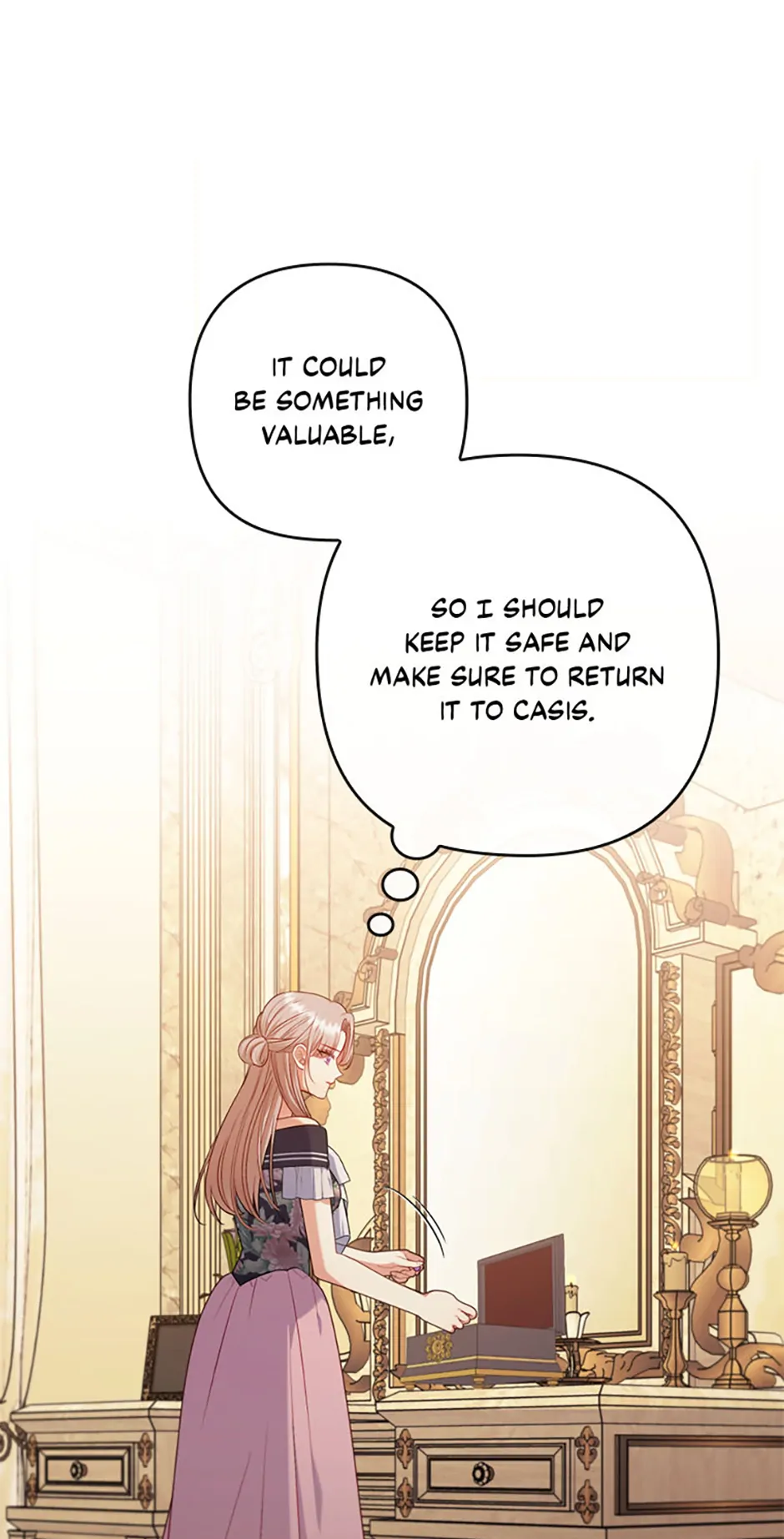 You've Got the Wrong Girl Chapter 85 - page 37