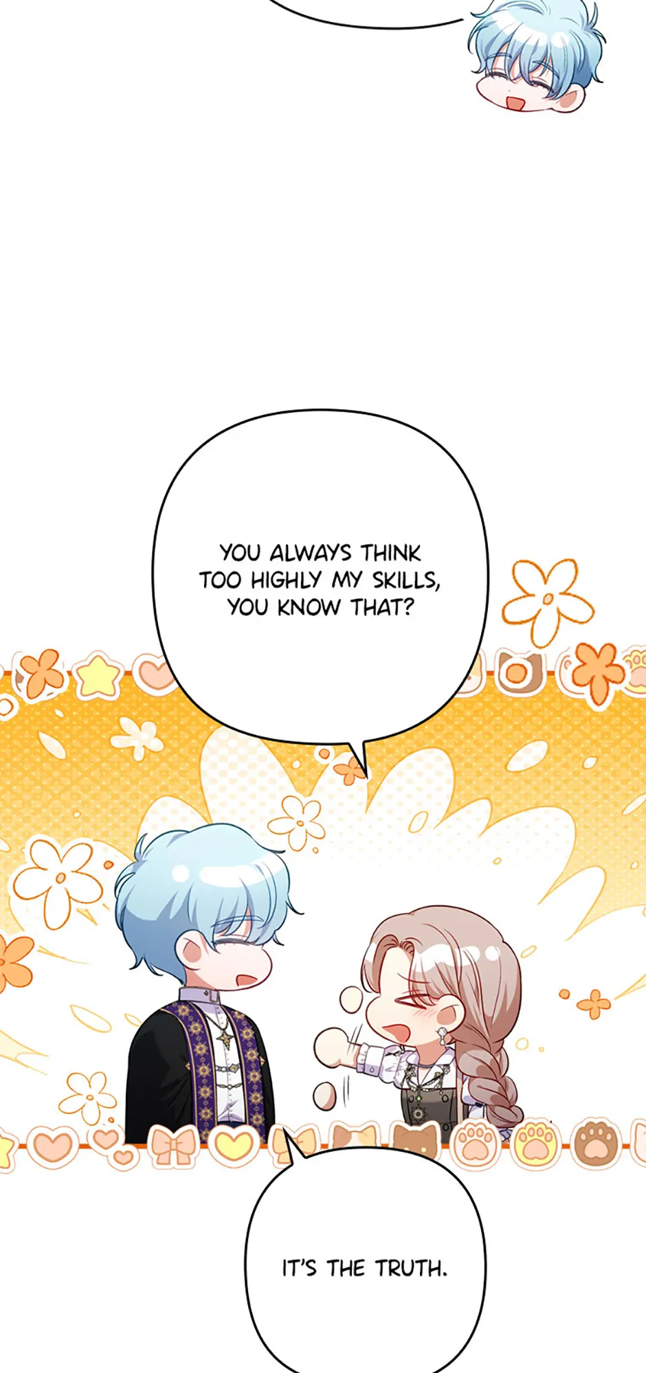 You've Got the Wrong Girl Chapter 85 - page 55