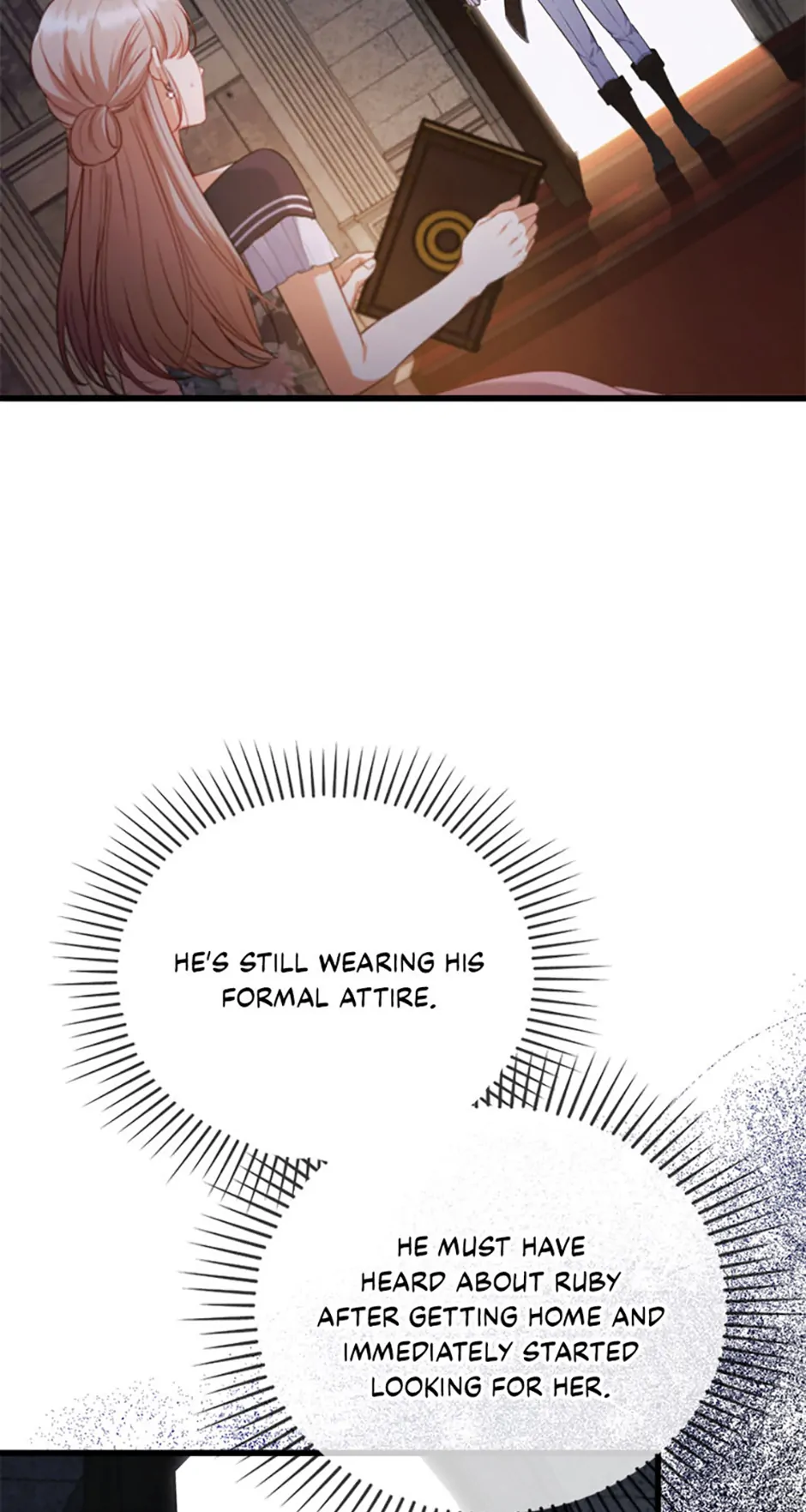 You've Got the Wrong Girl Chapter 85 - page 6
