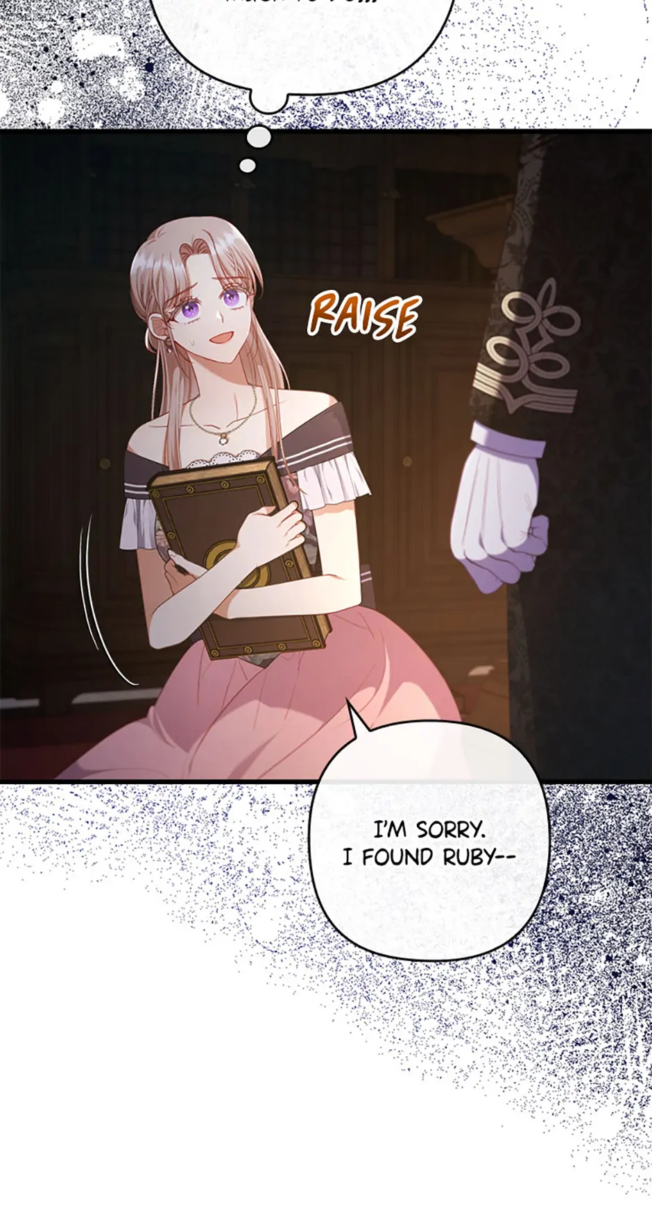 You've Got the Wrong Girl Chapter 85 - page 8