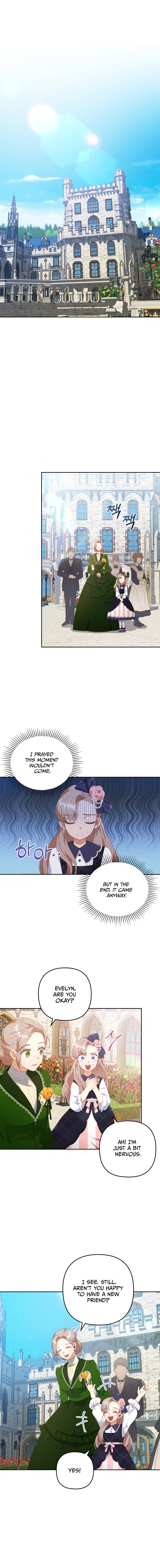 You've Got the Wrong Girl chapter 2 - page 2