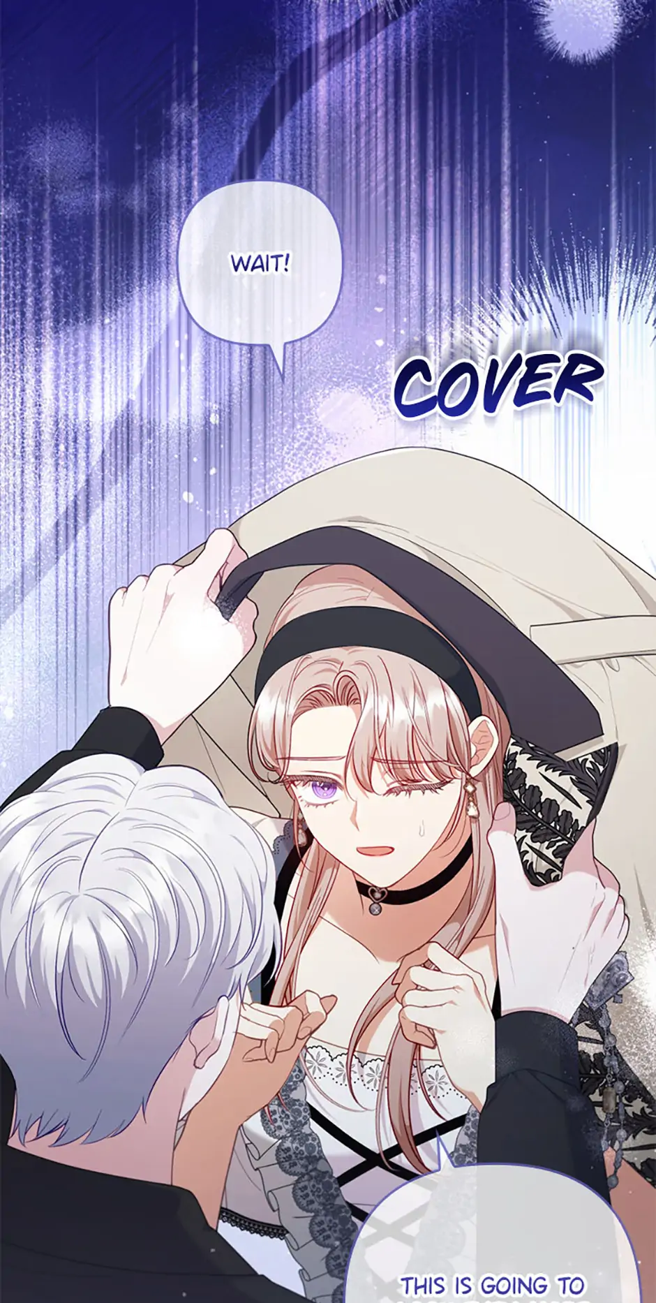 You've Got the Wrong Girl Chapter 84 - page 1