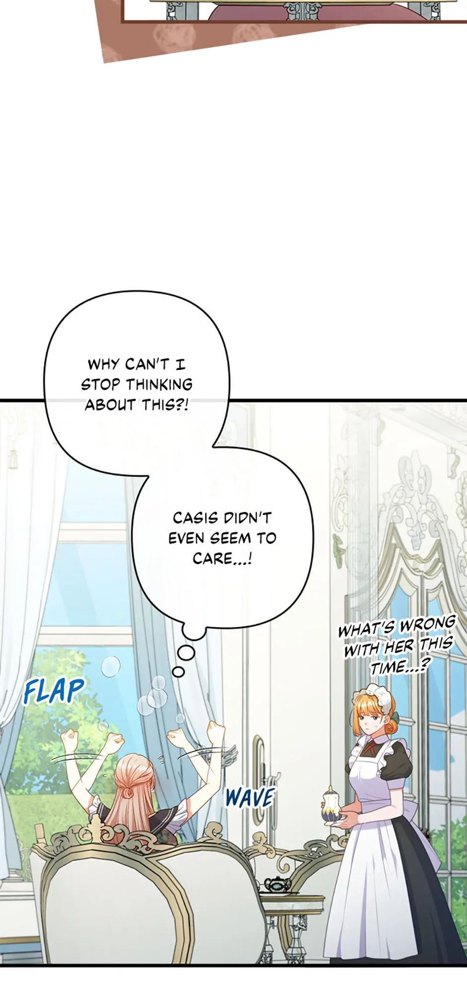 You've Got the Wrong Girl Chapter 84 - page 32