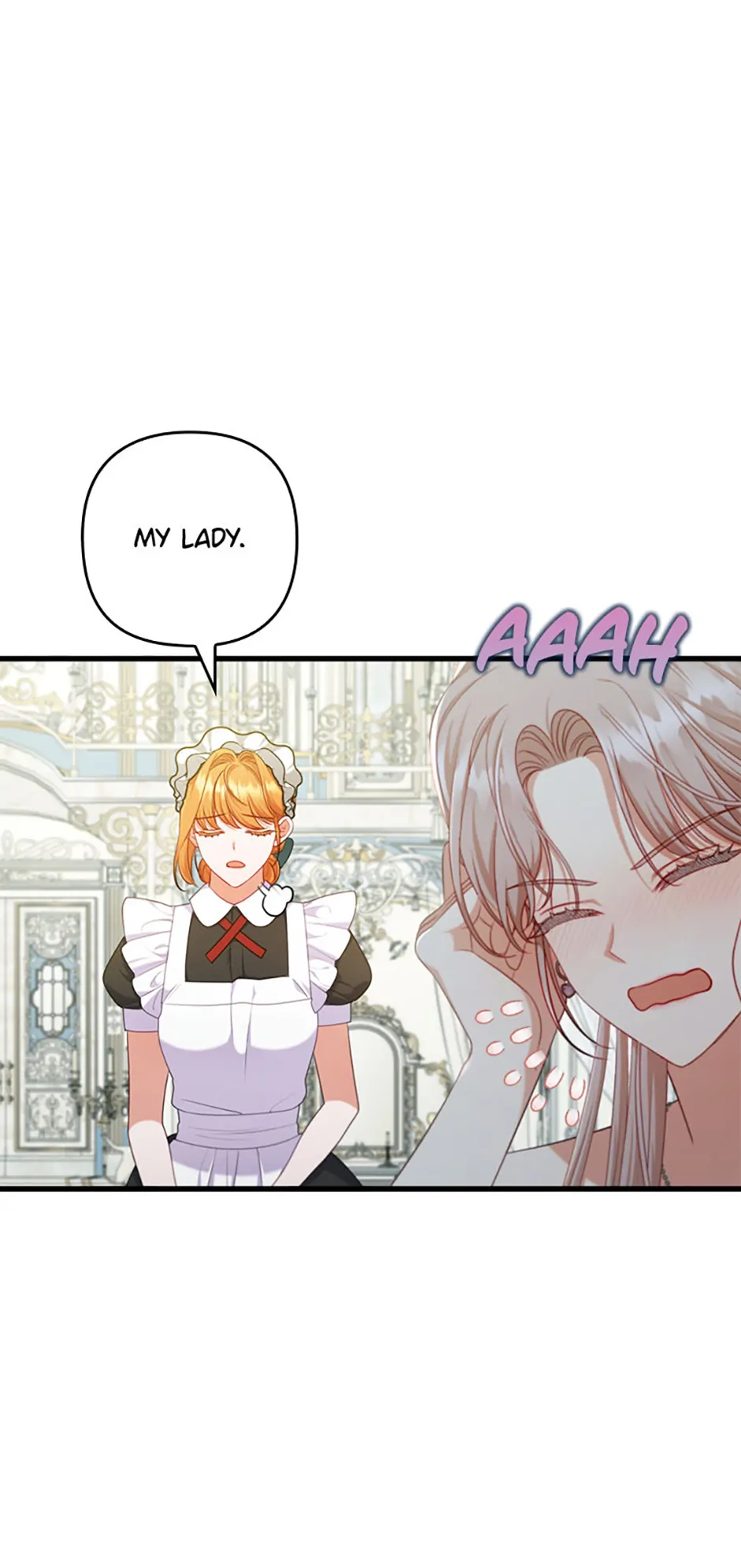 You've Got the Wrong Girl Chapter 84 - page 33