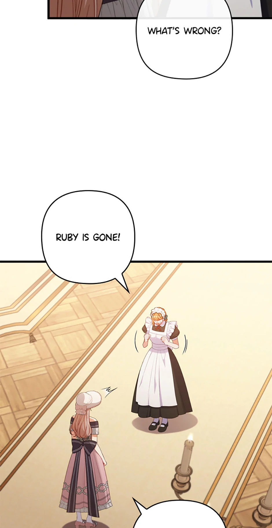 You've Got the Wrong Girl Chapter 84 - page 47