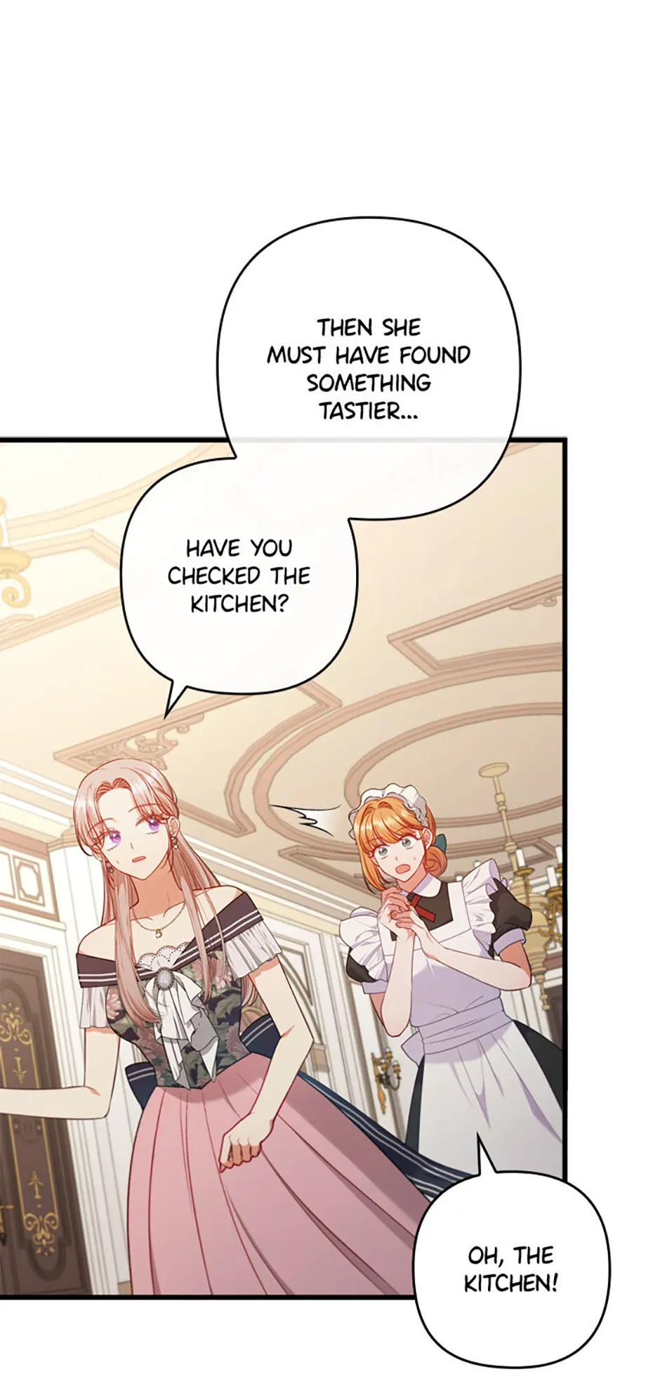 You've Got the Wrong Girl Chapter 84 - page 52