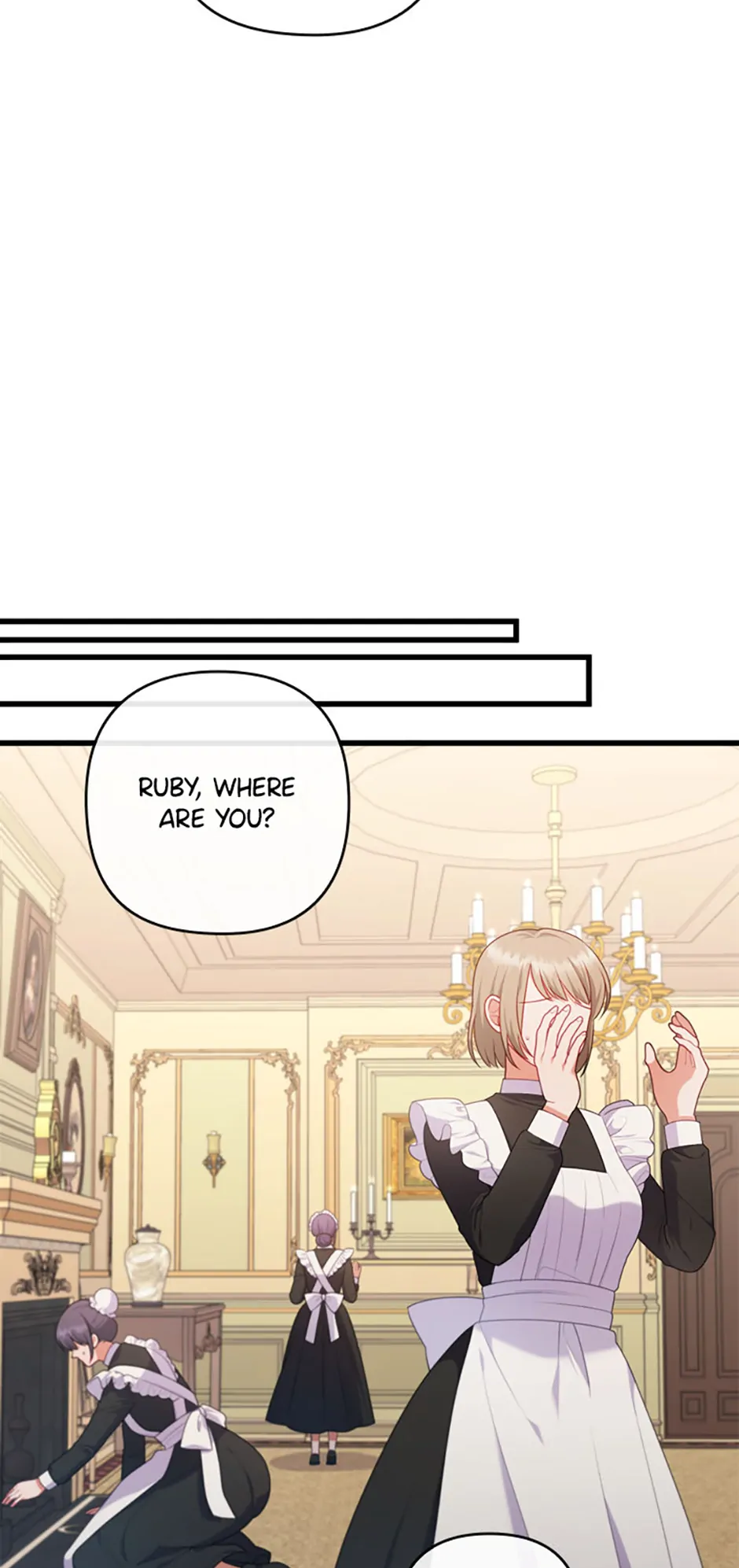 You've Got the Wrong Girl Chapter 84 - page 54