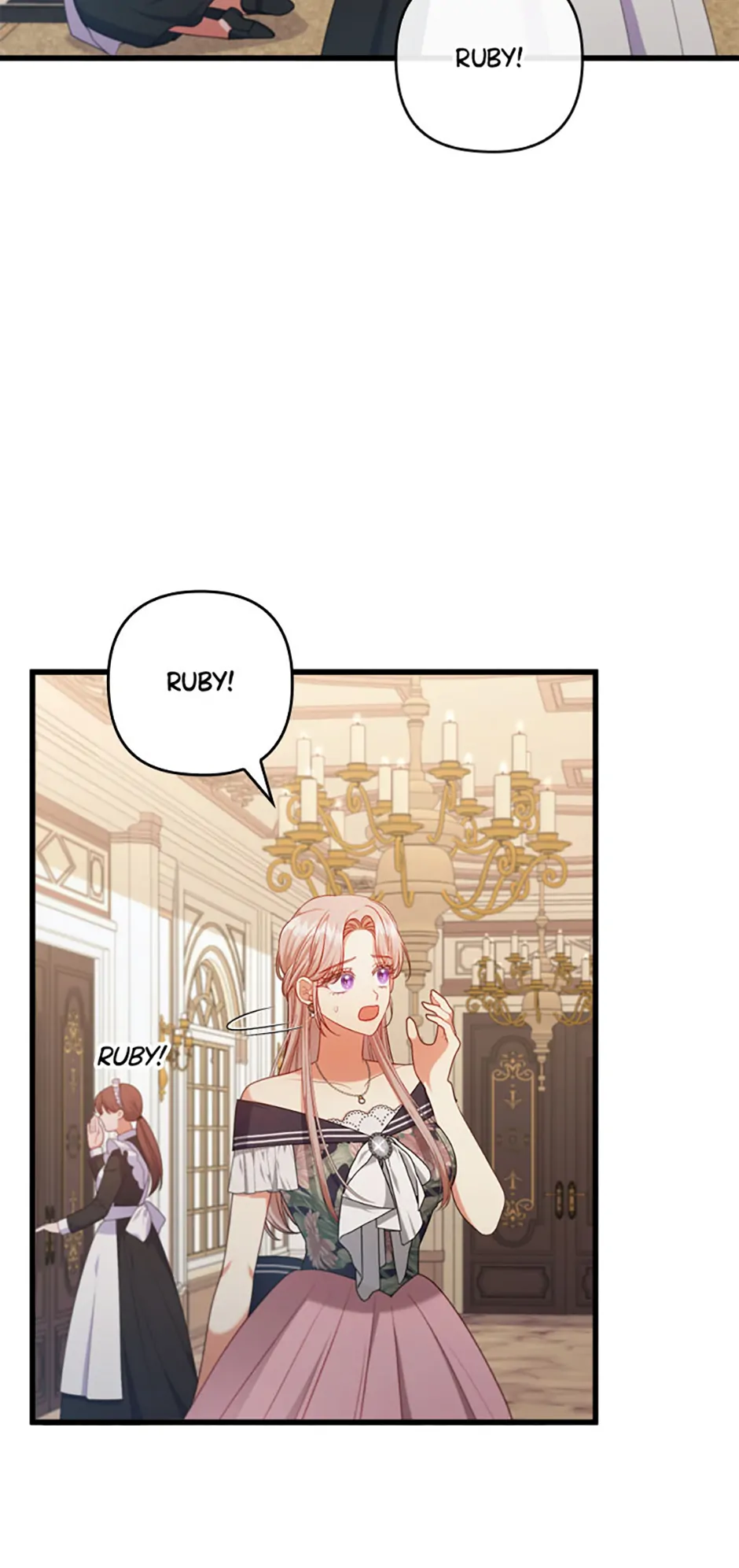 You've Got the Wrong Girl Chapter 84 - page 55