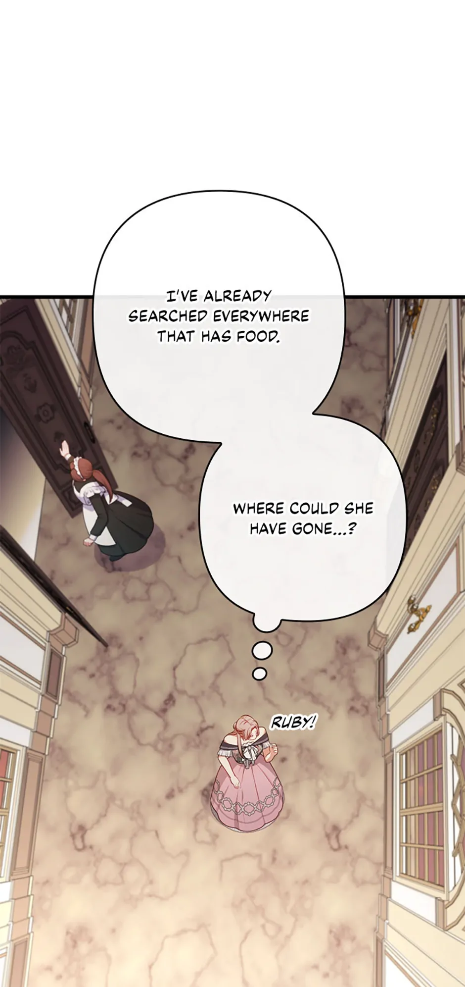 You've Got the Wrong Girl Chapter 84 - page 56
