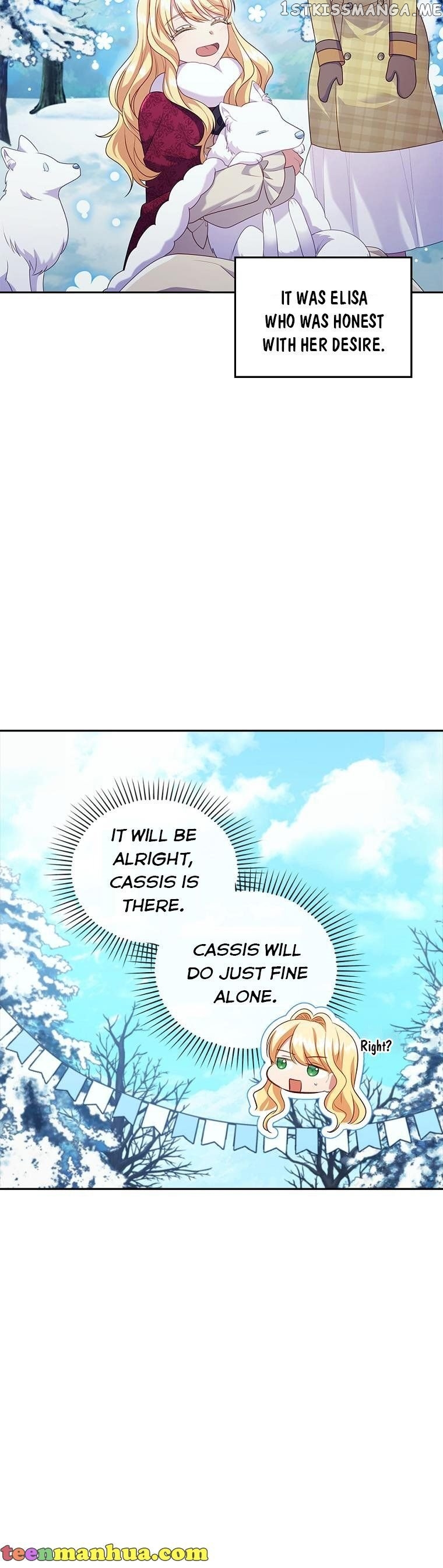 You've Got the Wrong Girl Chapter 47 - page 10