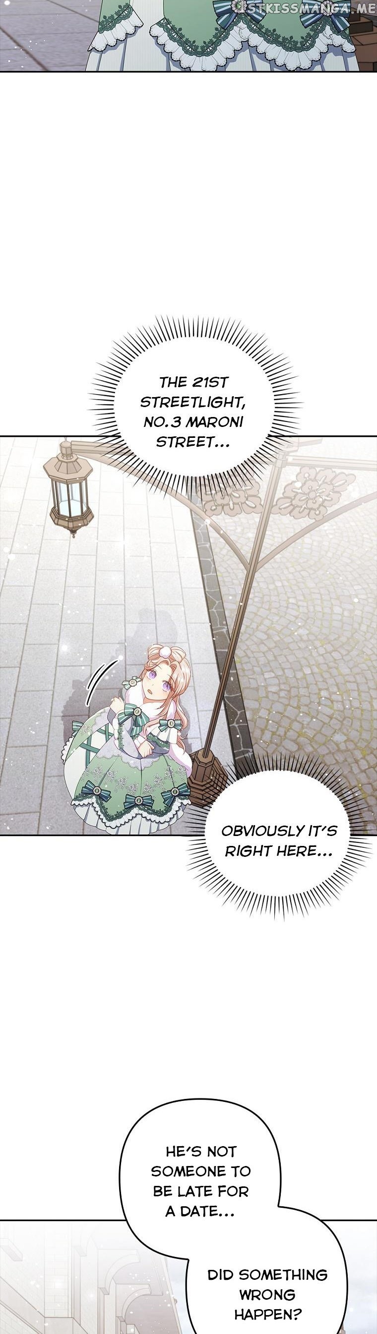You've Got the Wrong Girl Chapter 47 - page 13