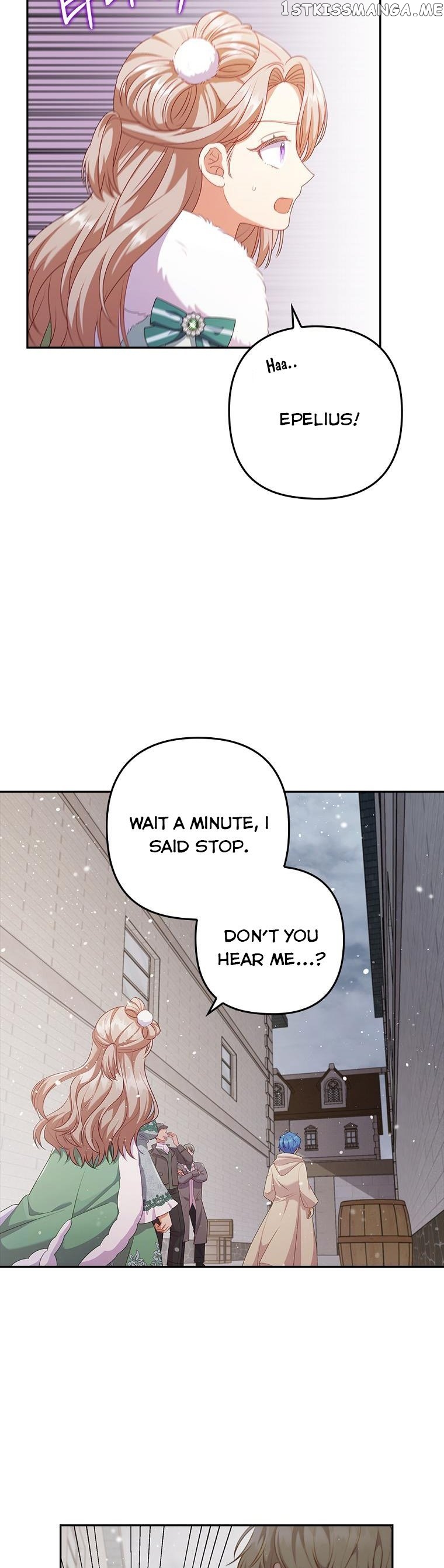 You've Got the Wrong Girl Chapter 47 - page 16