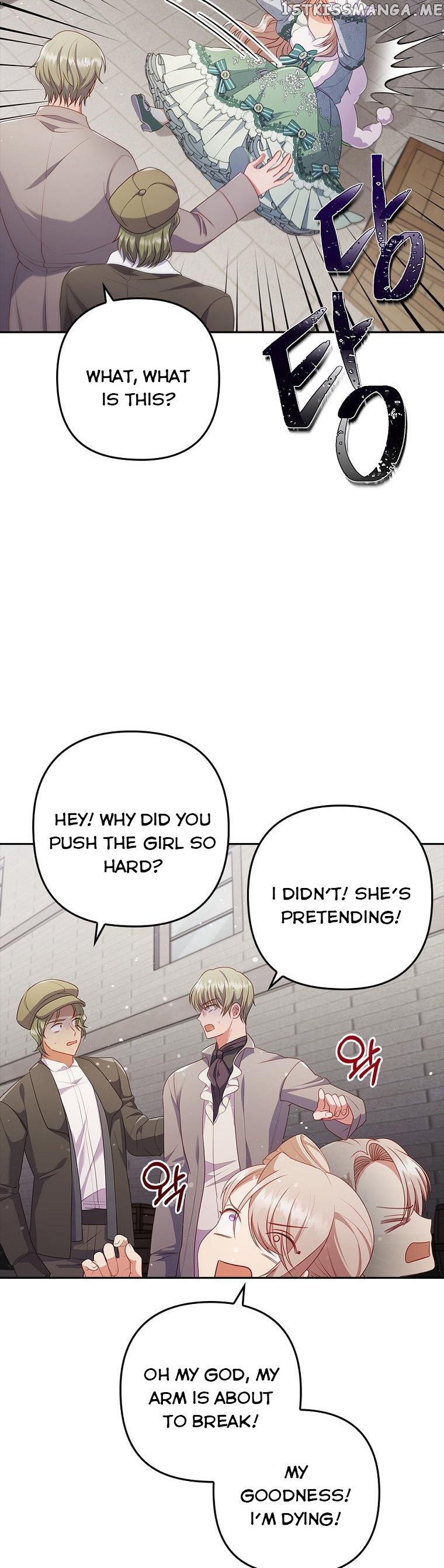 You've Got the Wrong Girl Chapter 47 - page 24