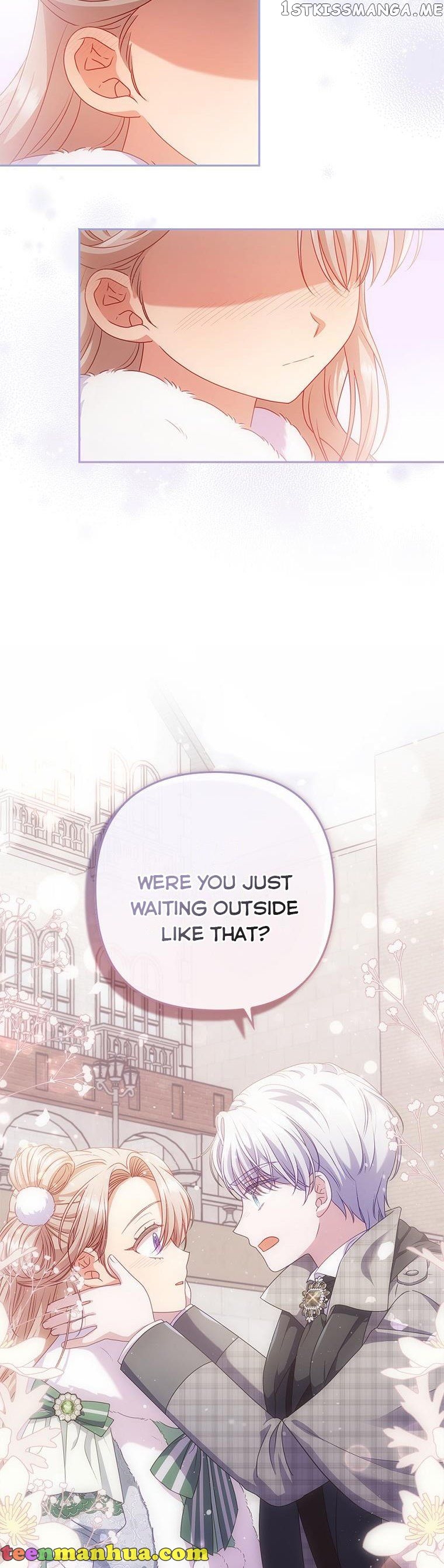You've Got the Wrong Girl Chapter 47 - page 33