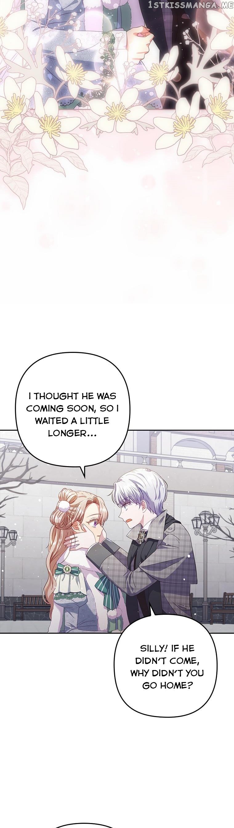 You've Got the Wrong Girl Chapter 47 - page 34