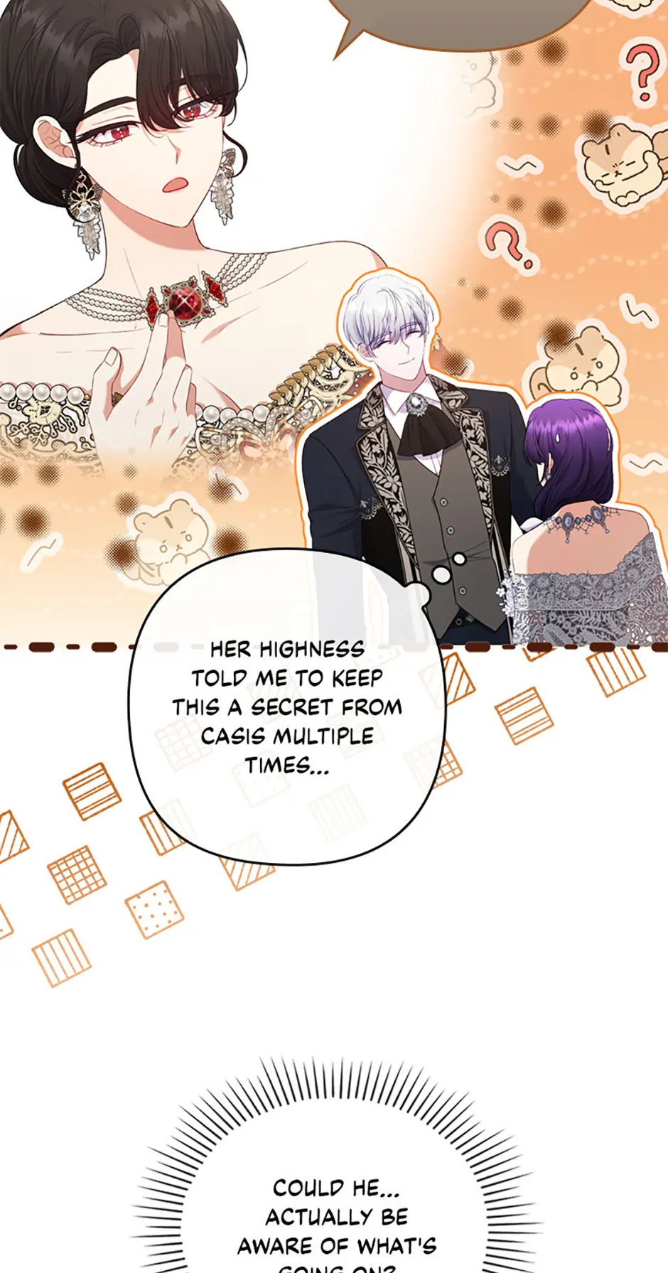 You've Got the Wrong Girl Chapter 83 - page 35