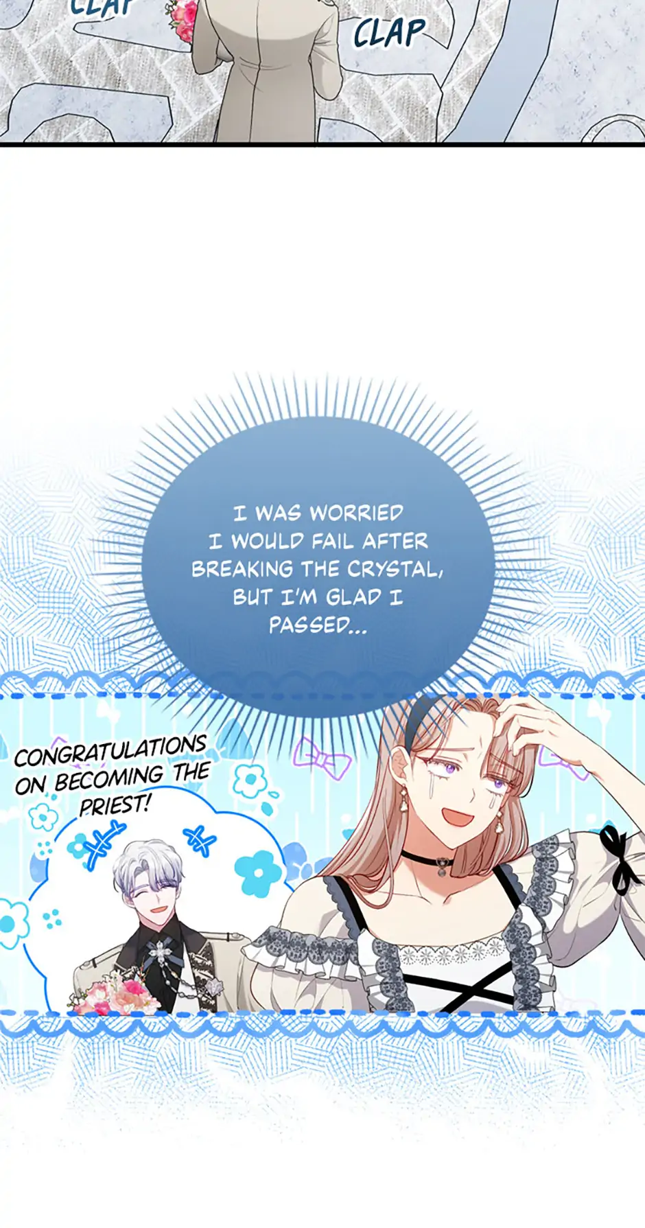 You've Got the Wrong Girl Chapter 83 - page 39