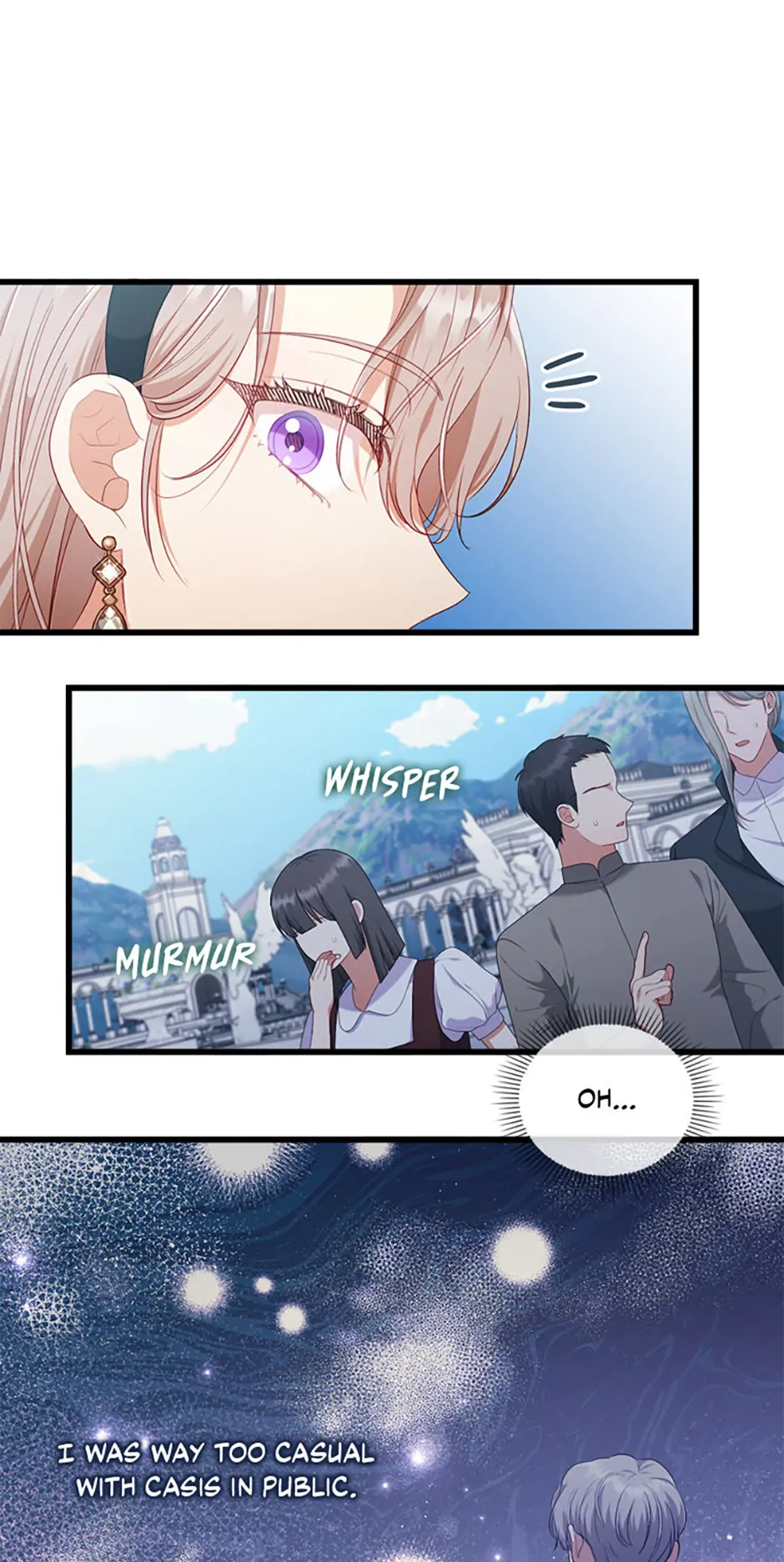 You've Got the Wrong Girl Chapter 83 - page 41