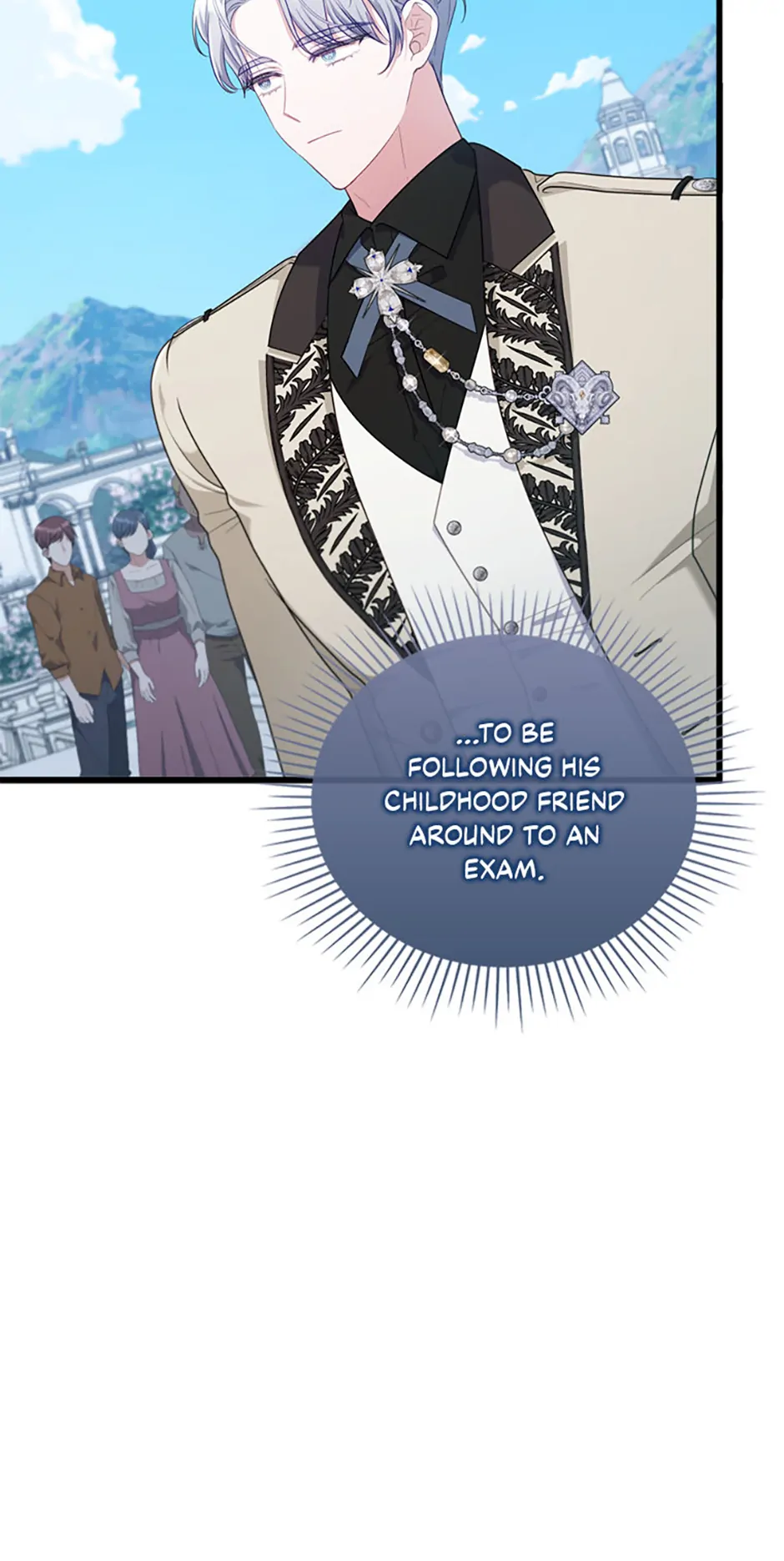 You've Got the Wrong Girl Chapter 83 - page 43