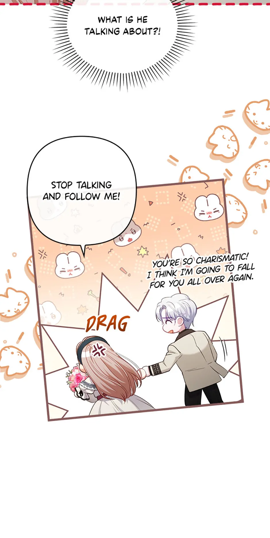 You've Got the Wrong Girl Chapter 83 - page 46