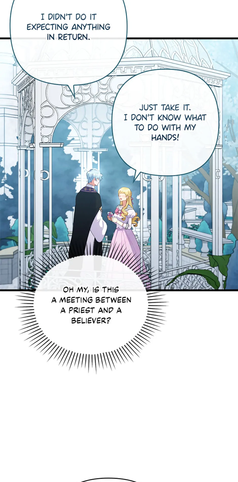 You've Got the Wrong Girl Chapter 83 - page 50
