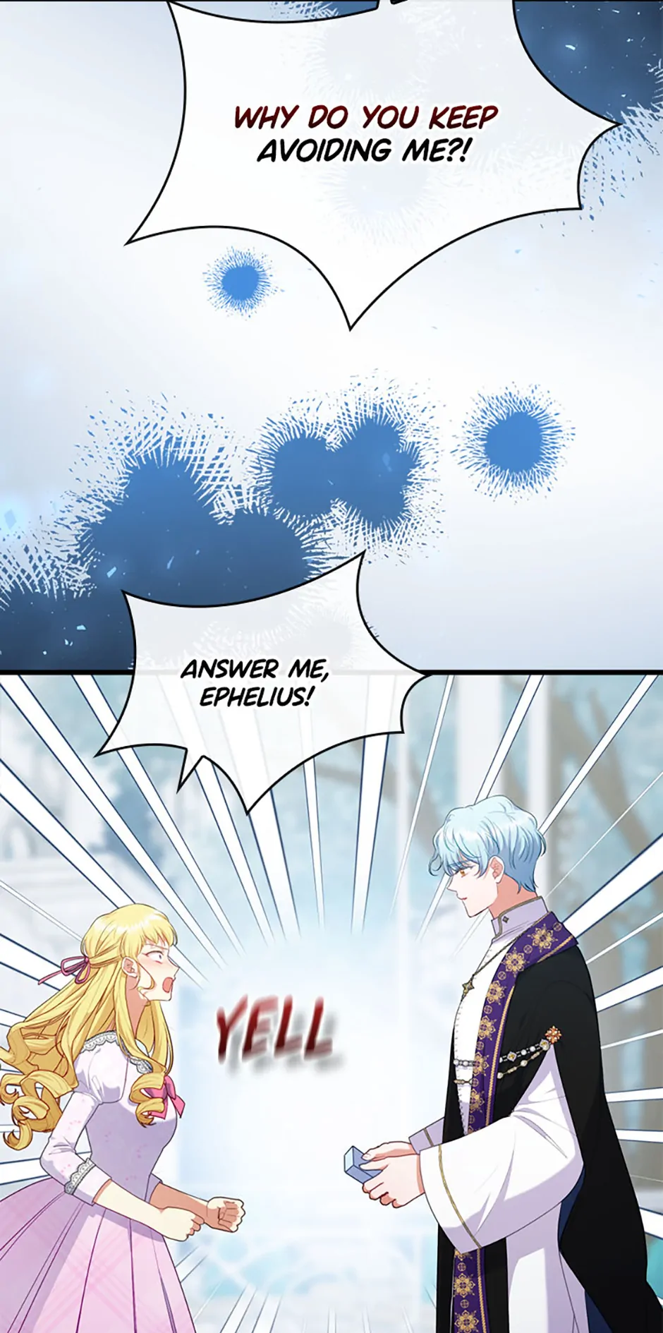 You've Got the Wrong Girl Chapter 83 - page 57