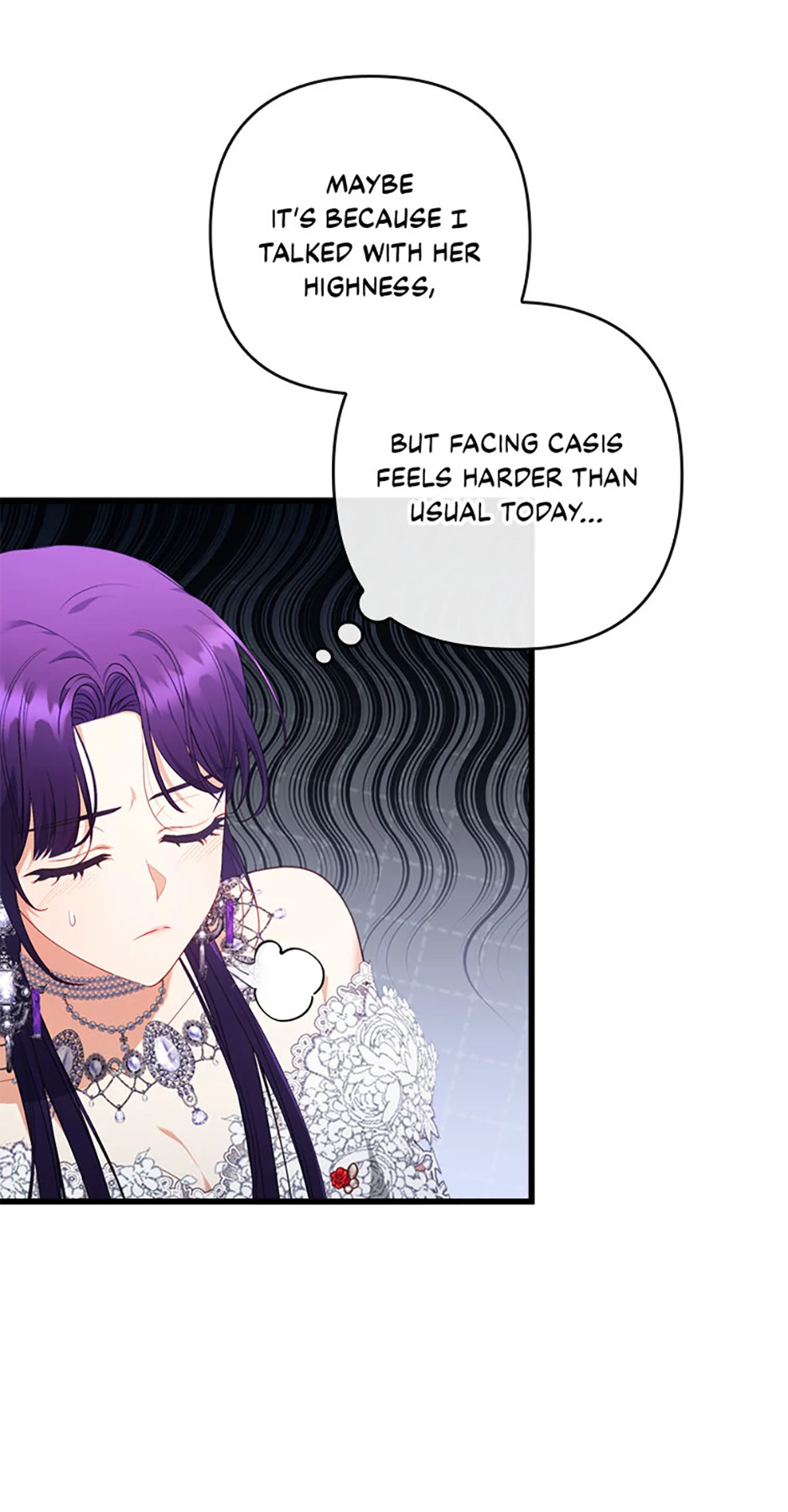 You've Got the Wrong Girl Chapter 83 - page 9