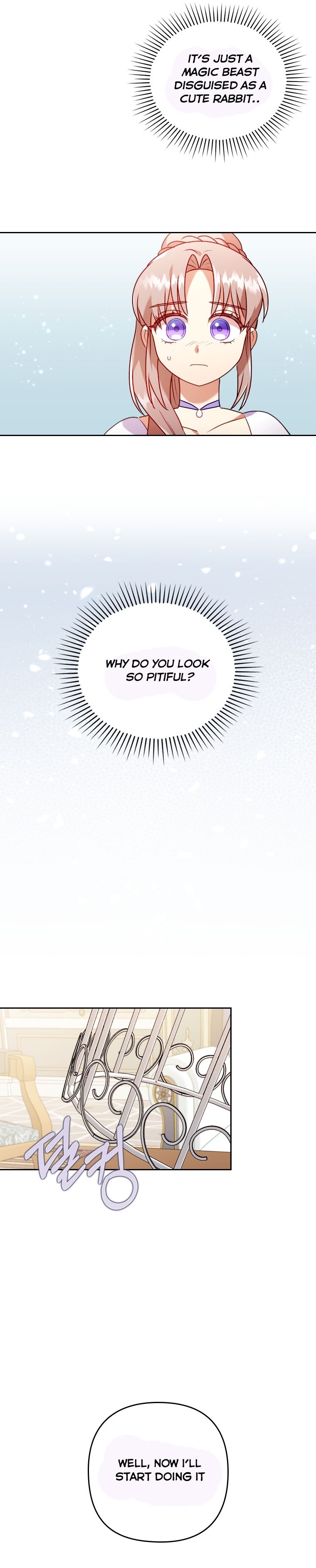 You've Got the Wrong Girl chapter 19 - page 4
