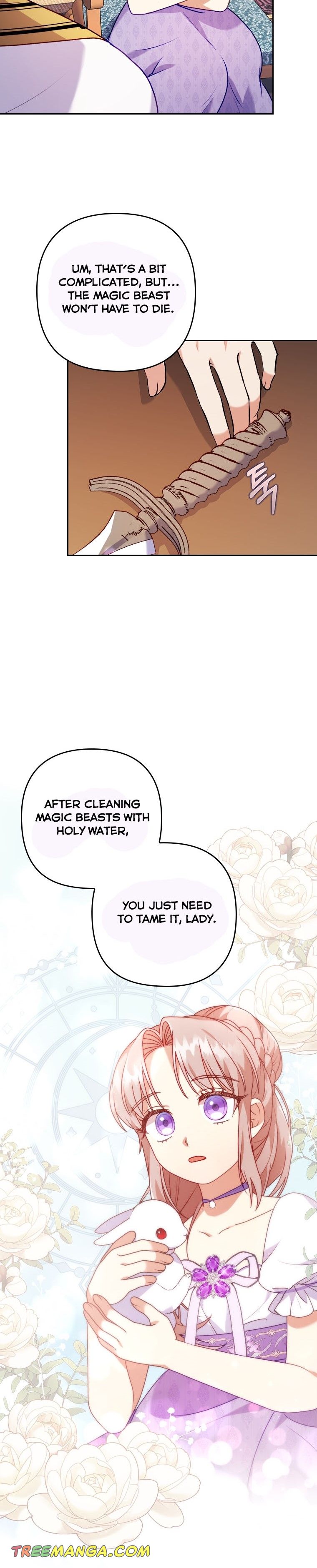 You've Got the Wrong Girl chapter 19 - page 7