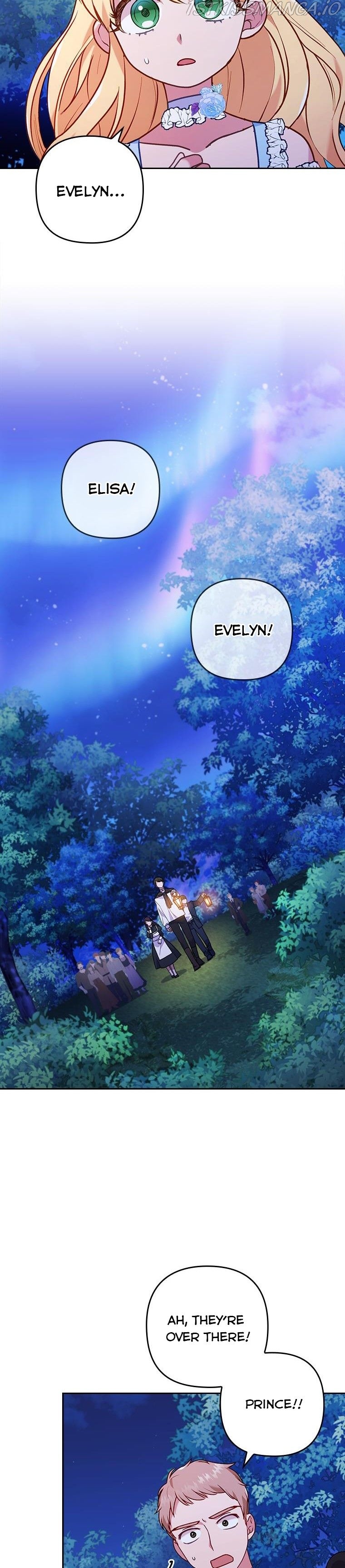 You've Got the Wrong Girl chapter 18.5 - page 2