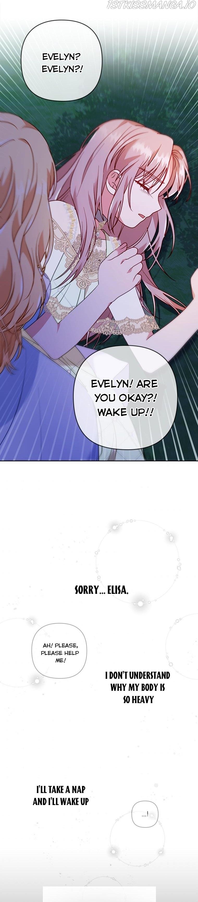 You've Got the Wrong Girl chapter 18.5 - page 4