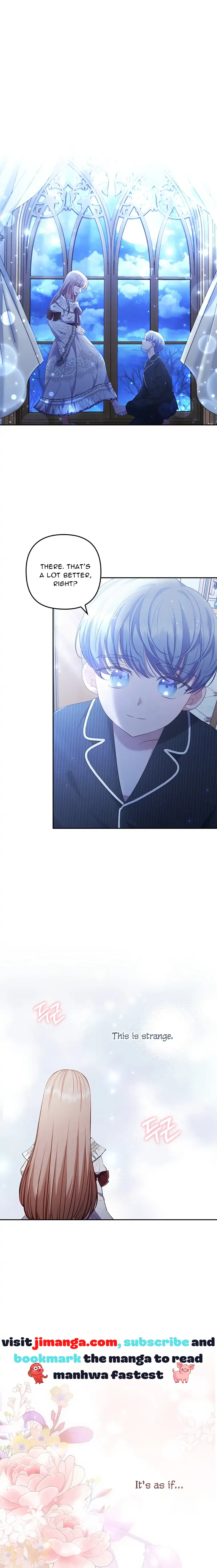 You've Got the Wrong Girl Chapter 54 - page 1