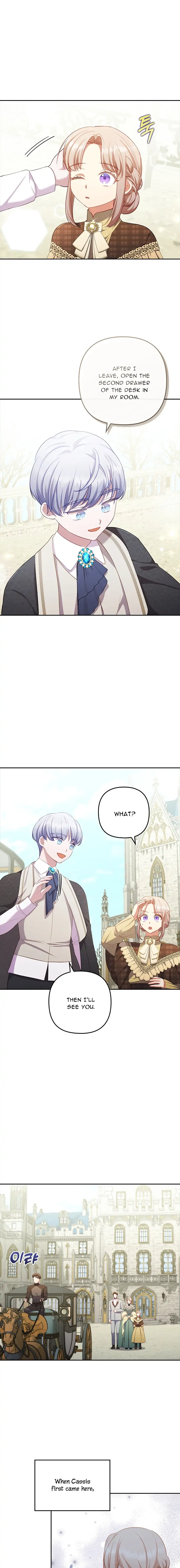 You've Got the Wrong Girl Chapter 54 - page 12