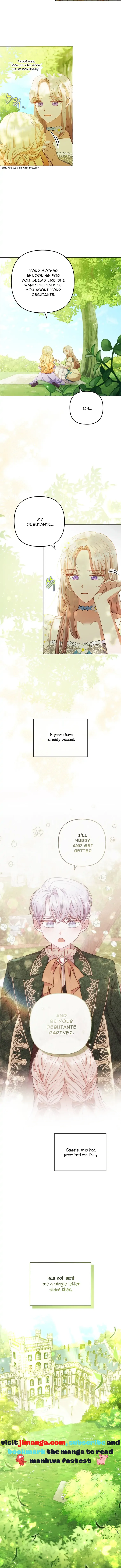 You've Got the Wrong Girl Chapter 54 - page 20