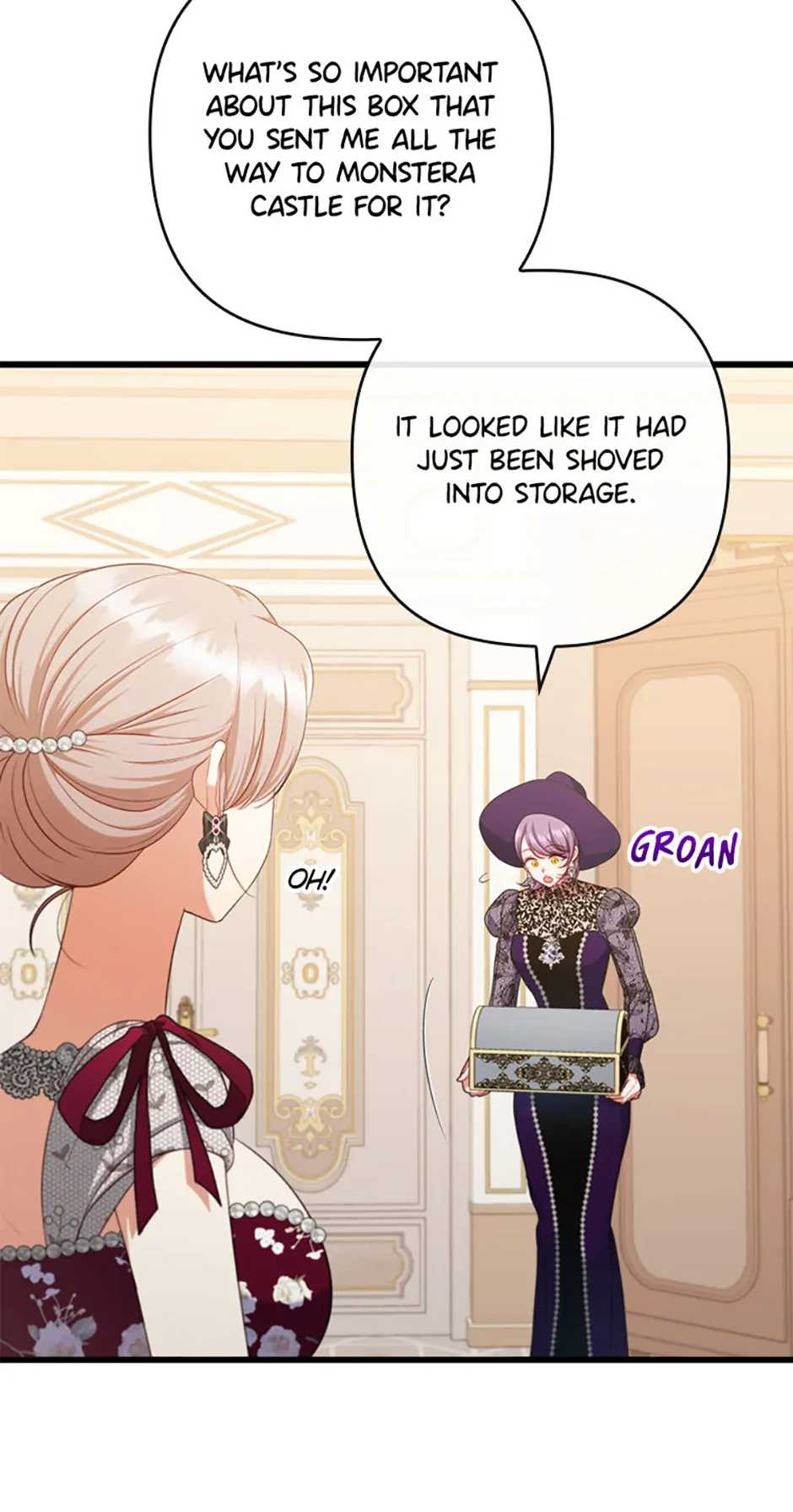 You've Got the Wrong Girl Chapter 80 - page 11