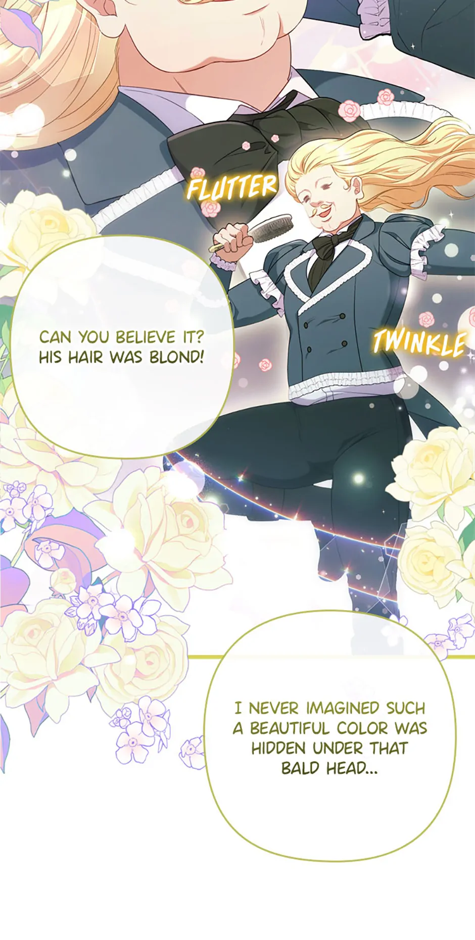 You've Got the Wrong Girl Chapter 80 - page 32