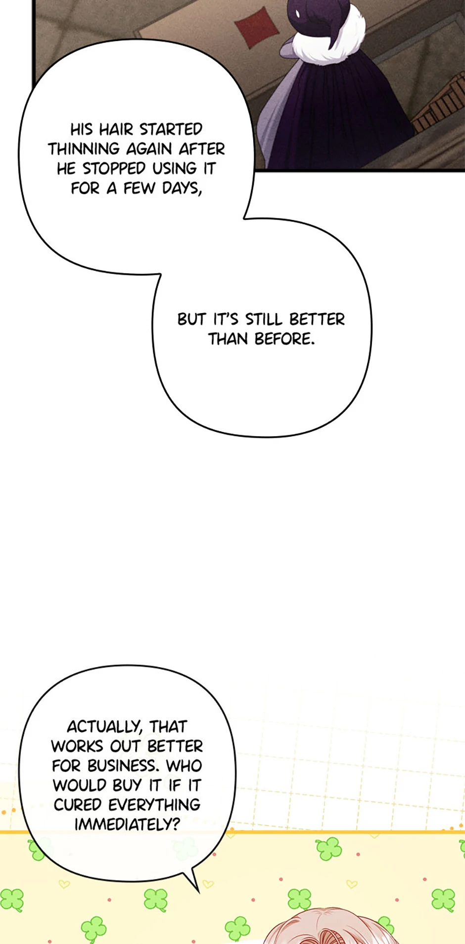 You've Got the Wrong Girl Chapter 80 - page 34